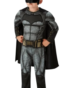 Rubies Kids Dawn Of Justice Batman Costume Deluxe All Boys Costumes