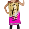 Smiffys Childrens Winning Wonka Bar Costume