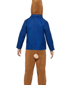 Smiffys Kids Deluxe Peter Rabbit Costume All Girls Costumes