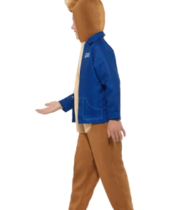 Smiffys Kids Deluxe Peter Rabbit Costume All Girls Costumes