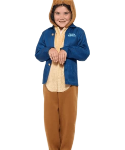 Smiffys Kids Deluxe Peter Rabbit Costume All Girls Costumes