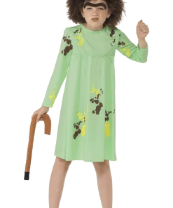 Smiffys Kids Mrs Twit Costume