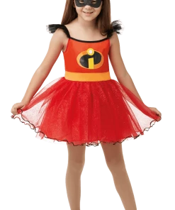 Rubies Kids Incredible Girl Tutu Costume All Girls Costumes
