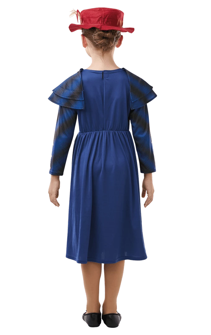 Rubies All Girls Costumes Kids Mary Poppins Returns Costume