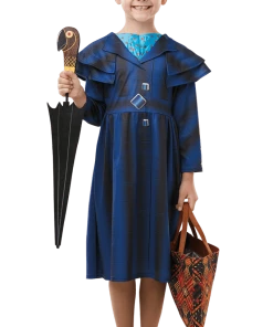 Rubies All Girls Costumes Kids Mary Poppins Returns Costume