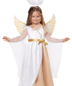 California Costumes Kids Guardian Angel Costume All Girls Costumes