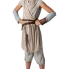 Rubies Kids Star Wars Rey Age 9+ Costume All Girls Costumes