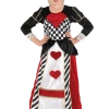 Fun Shack Child Queen Of Hearts Costume