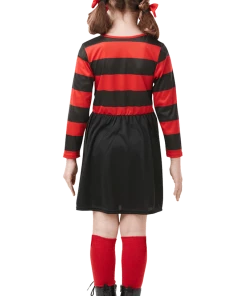 Rubies All Girls Costumes Kids Minnie The Minx Costume