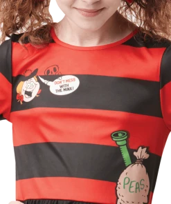 Rubies All Girls Costumes Kids Minnie The Minx Costume