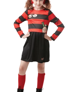 Rubies All Girls Costumes Kids Minnie The Minx Costume