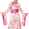Rubies Kids Child Geisha Princess Japan Fancy Dress Costume