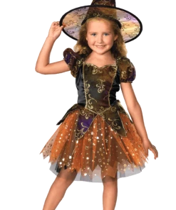 Rubies Child Halloween Witch Costume