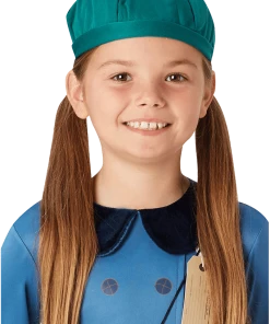 Rubies All Girls Costumes Child Evacuee Girl Costume