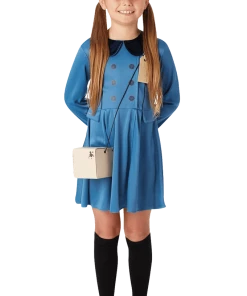 Rubies All Girls Costumes Child Evacuee Girl Costume