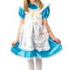 Rubies Kids Alice In Wonderland Deluxe Costume All Girls Costumes