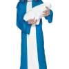 Smiffys All Girls Costumes Child Virgin Mary Costume
