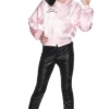 Smiffys All Girls Costumes Child Official Grease Pink Lady Jacket