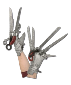 Rubies Edward Scissorhands Gloves Accessory