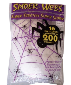 Palmer White Super Stretch Web All Themes