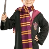 Rubies Harry Potter Gryffindor Scarf All Boys Costumes