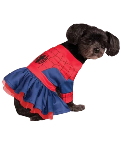 Rubies Spider Girl Dog Costumes