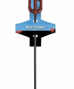 Smiffys Glitter Devil Trident