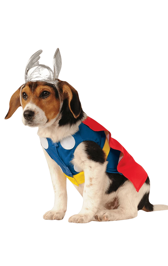 Rubies Dog Costumes Thor