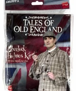 Smiffys Sherlock Holmes Kit Historical
