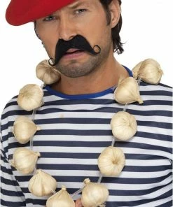 Smiffys Garlic Garland Accessory Around The World