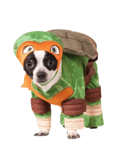 Rubies Michelangelo Dog Costumes