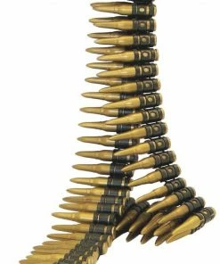 Smiffys Army Bullet Belt Accessories
