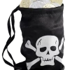 Smiffys Pirate Coin Bag With Coins