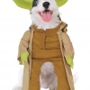 Rubies Dog Costumes Yoda Costume