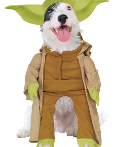 Rubies Dog Costumes Yoda Costume