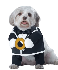 California Costumes Dog Costumes Puppy Groom Dog Costume