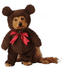 California Costumes Dog Costumes Teddy Bear