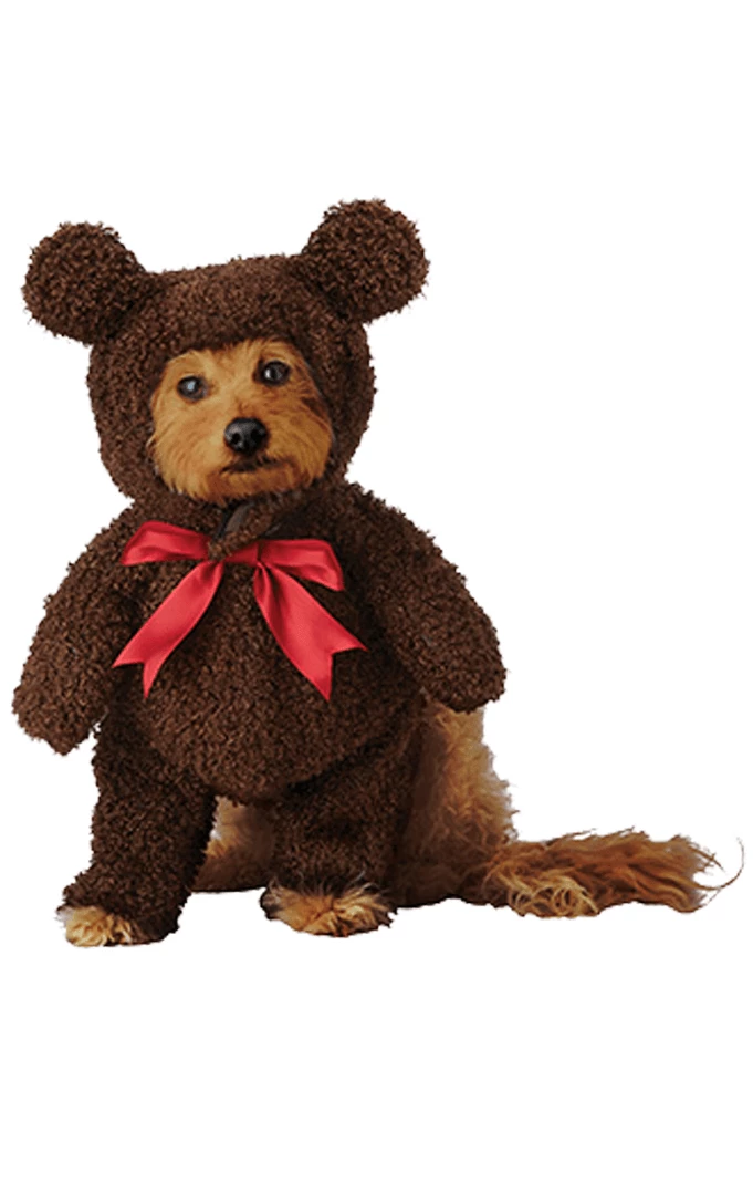 California Costumes Dog Costumes Teddy Bear