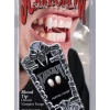 Scarecrow Small Blood Tip Deluxe Vampire Fangs Accessories