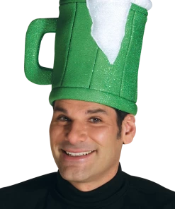 Rasta Imposta Green Beer Mug Hat Accessories