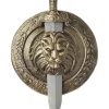 Generic Roman Gladiator Combat Shield Accessories