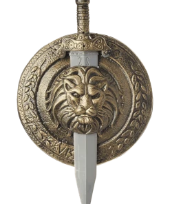 Generic Roman Gladiator Combat Shield Accessories