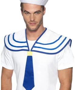 Smiffys Sailor Neck Tie