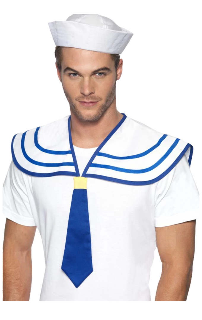 Smiffys Sailor Neck Tie