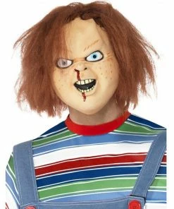 Smiffys Adult Chucky Mask