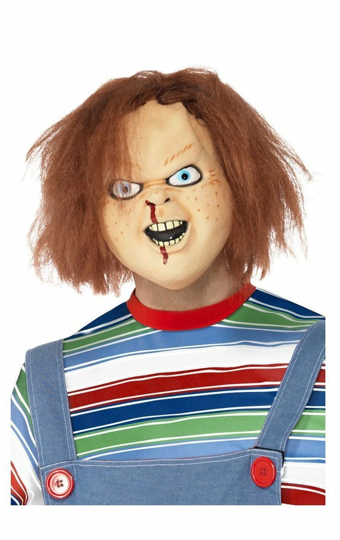 Smiffys Adult Chucky Mask