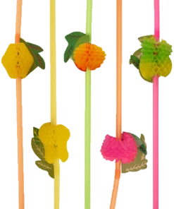 Generic Fruit Straws Pack