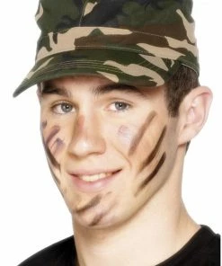 Smiffys Army Cap Accessory