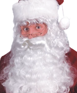 Palmer Santa Beard And Wig