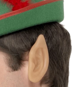 Smiffys Christmas Pixie Ears